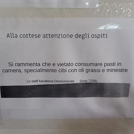 Couette-café Kazakova