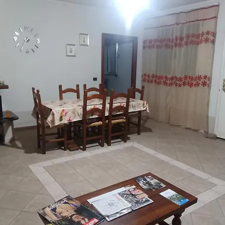 Kazakova Oda ve Kahvaltı Domusnovas