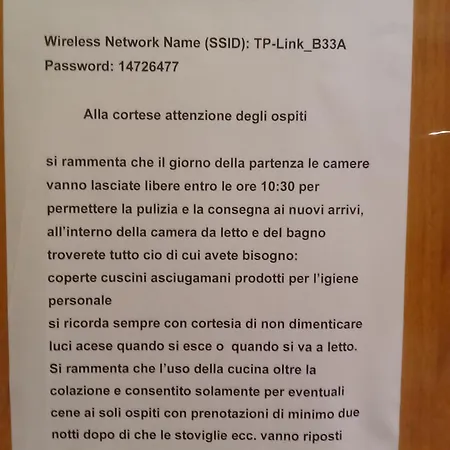 Alojamento de Acomodação e Pequeno-almoço Kazakova *