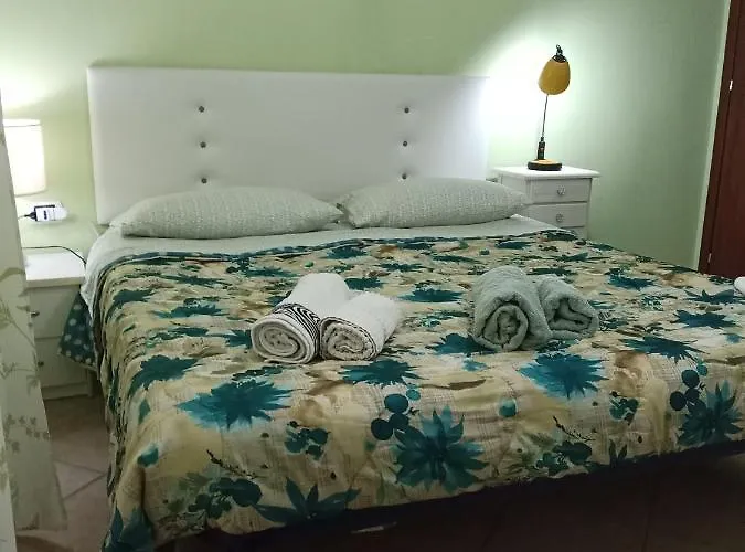 Kazakova Frühstückspension Domusnovas