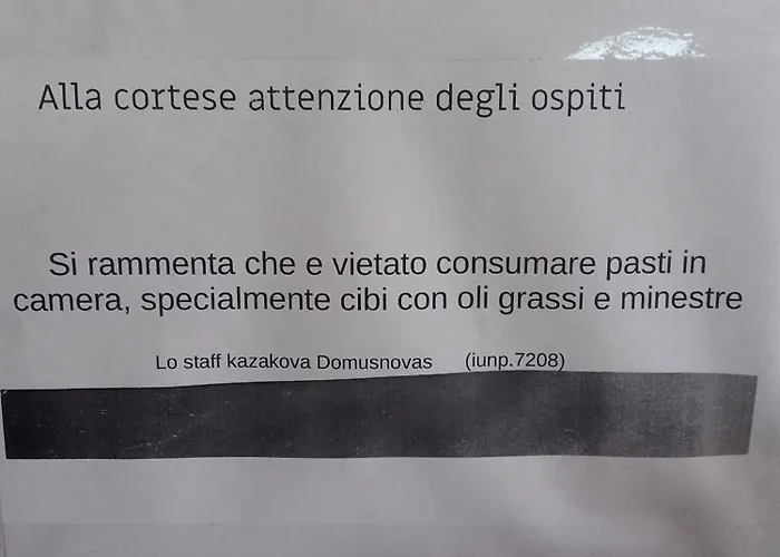 Frühstückspension Kazakova