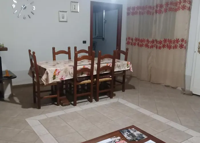 Kazakova Frühstückspension Domusnovas