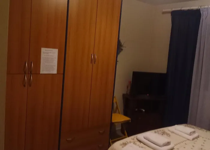 Frühstückspension Kazakova Domusnovas